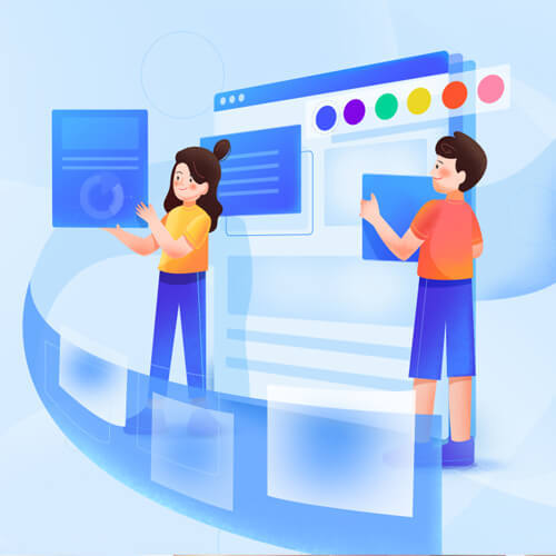 花溪来客网站开发